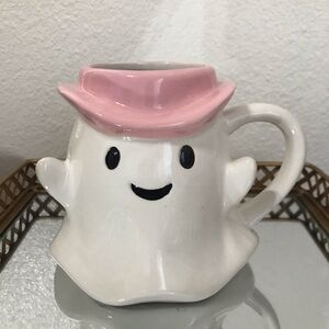 Halloween Ghost mug